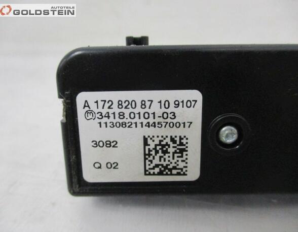 Schalter Alarmschalter Antidiebstahl Antiabschlepp MERCEDES-BENZ B-KLASSE (W246) B 180 CDI 80 KW