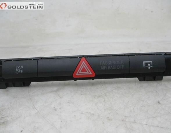 Schalter Warnblinker ESP AIR BAG PDC RHD Rechtslenker AUDI A8 (4E_) 4.2 TDI QUATTRO 240 KW
