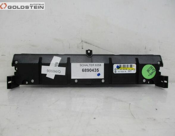 Schalter Warnblinkschalter ZV Kopflehne MERCEDES-BENZ CLS (C219) CLS 320 CDI 165 KW