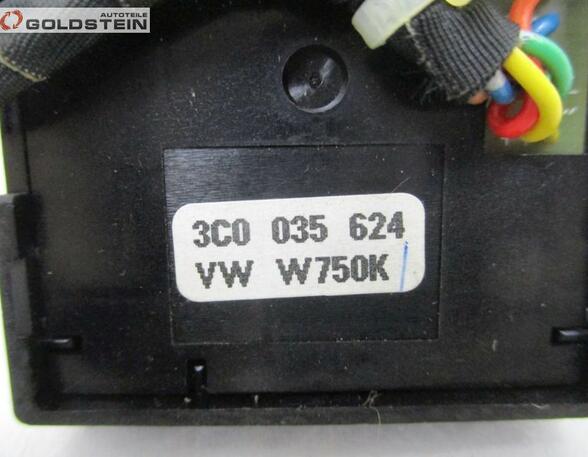 Schalter Service Freisprecheinrichtung VW PASSAT VARIANT (3C5) 2.0 TDI 103 KW