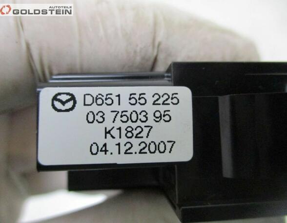 Schalter Dash Blank Cover Dashboard MAZDA 2 (DE) 1 5 76 KW