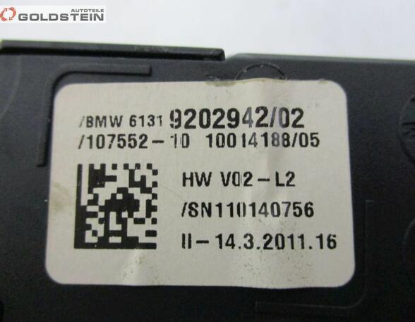 Schalter Schalterleiste PDC Sport Normal BMW 6 CABRIOLET (F12) 640I 235 KW