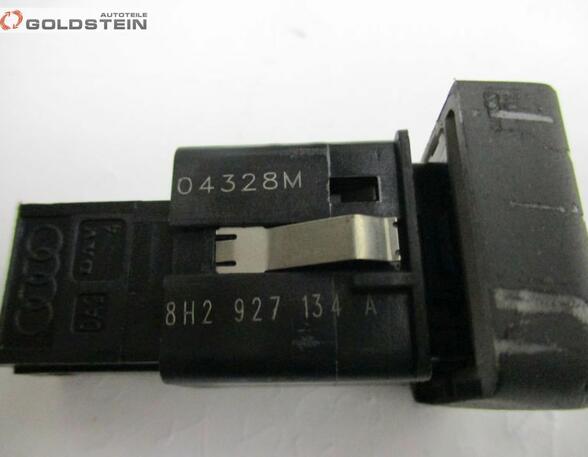 Schalter ESP Schalter RHD Rechtslenker AUDI A4 CABRIOLET (8H7  B6  8H  B7) 3.0 162 KW