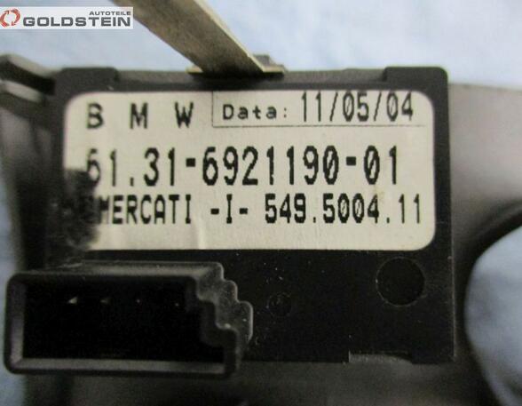 Schalter PDC Park Distance Control Taster Blende BMW 7 (E65  E66) 745 I 245 KW