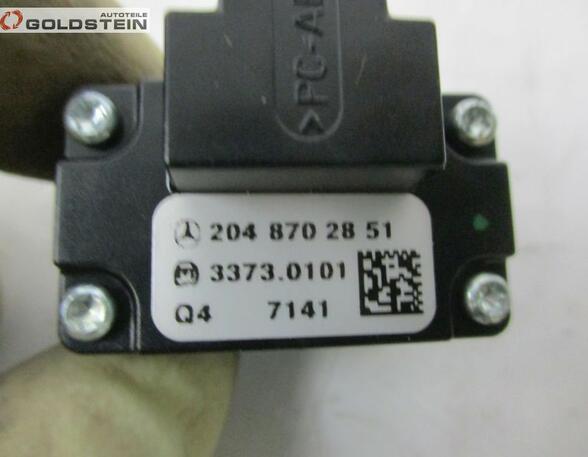 Schalter Bildschirm Monitor MERCEDES-BENZ C-KLASSE (W204) C 350 200 KW