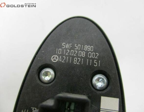 Brake Light Switch MERCEDES-BENZ E-Klasse (W211)