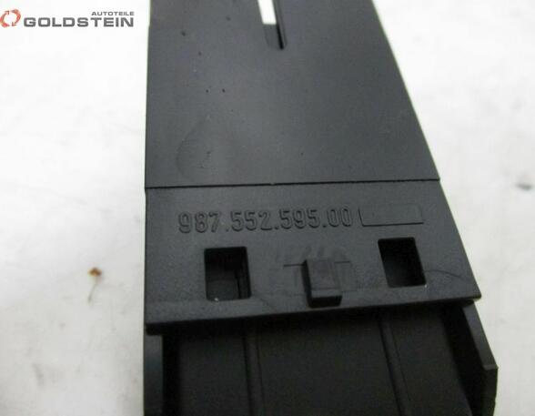 Schalter Zentralverrieglung PORSCHE CAYMAN (987) S 3.4 235 KW