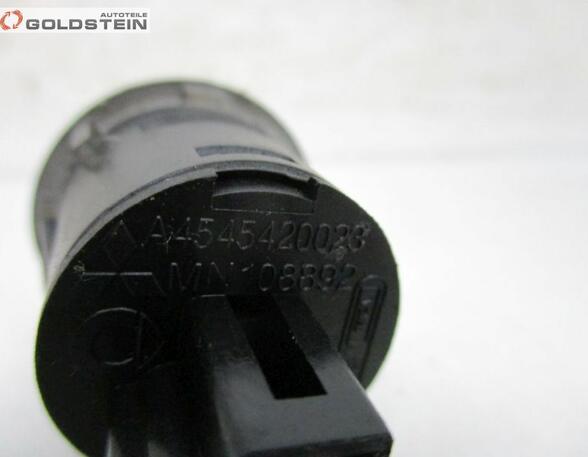Schalter Kontrollleuchte Airbag SMART FORFOUR (454) 1.1 55 KW