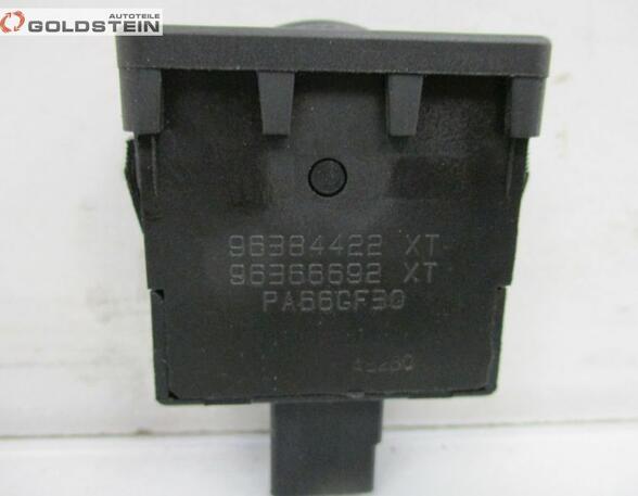 Schalter Leuchtweitenregulierung Scheinwerfer PEUGEOT 807 (E) 2.0 HDI 79 KW