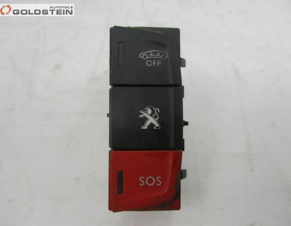 Brake Light Switch PEUGEOT 508 SW I (8E)