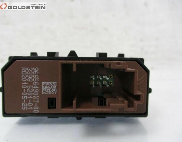 Schalter ESP OFF Einparkhilfe PDC PEUGEOT 5008 1.6 HDI 80 KW