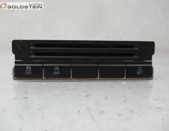 Schalter Kombischalter ESP Start Stop Reifendruckkontrolle VW TOURAN (1T3) 2.0 TDI 81 KW