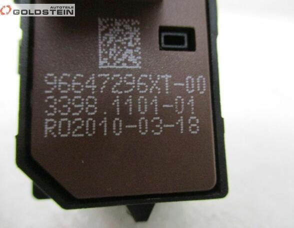 Schalter Alarmanlage CITROEN C3 II 1.6 VTI 120 88 KW