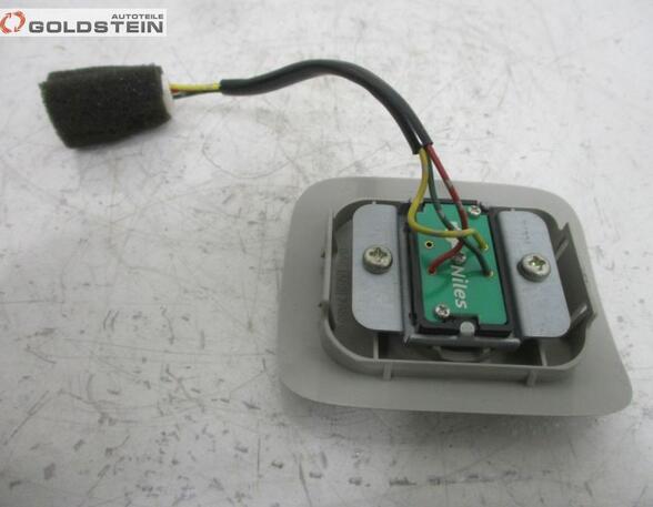 Brake Light Switch NISSAN Qashqai +2 I (J10, JJ10E, NJ10)