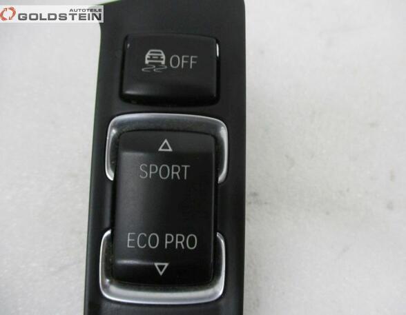 Schalter Sport ASC EcoPro BMW 3 (F30) 320D 120 KW
