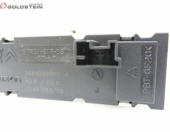 Brake Light Switch PEUGEOT 308 CC (4B)