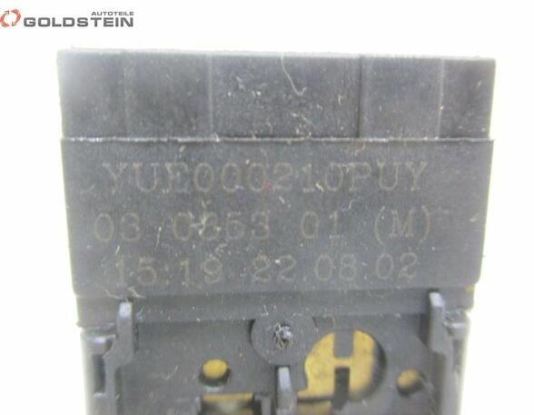 Schalter Scheibenwischer hinten LAND ROVER DISCOVERY II (LJ  LT) 2.5 TD5 4X4 102 KW