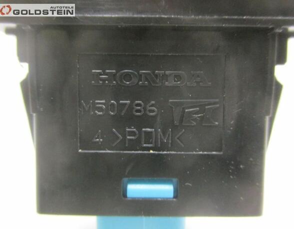 Schalter Einparkhilfe Scheinwerferreinigung HONDA CR-V IV (RM_) 2.0 AWD 114 KW