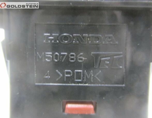 Schalter Bergabfahrtshilfe OFF HONDA CR-V IV (RM_) 2.0 AWD 114 KW