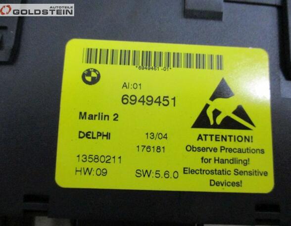 Schalter DSC PDC Einparkhilfe BMW 5 (E60) 530I 170 KW