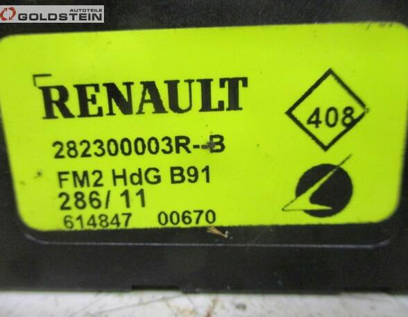 Schalter Sitzheizung RENAULT MEGANE III GRANDTOUR (KZ0/1) 1.4 TCE 96 KW