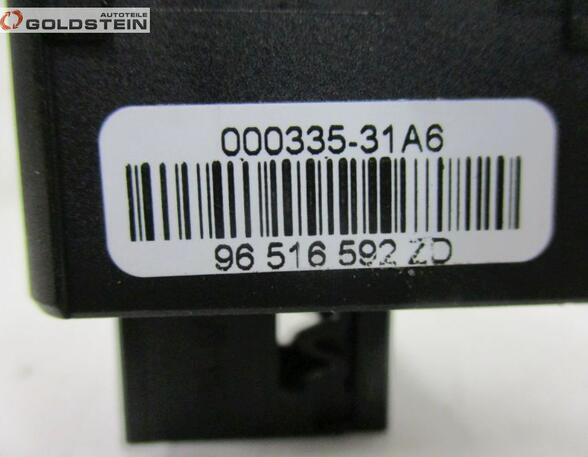 Schalter Parkbremse Handbremsehebel CITROEN C6 (TD_) 2.7 HDI 150 KW
