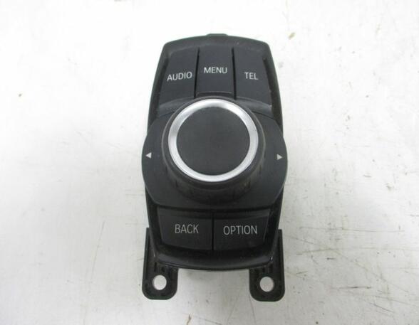Schalter Multimedia Bedienelement BMW 1 (F20) 118D 105 KW