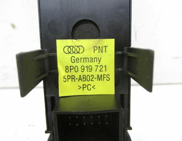 Schalter Navigation AUDI A3 (8P1) 2.0 TDI 16V 103 KW