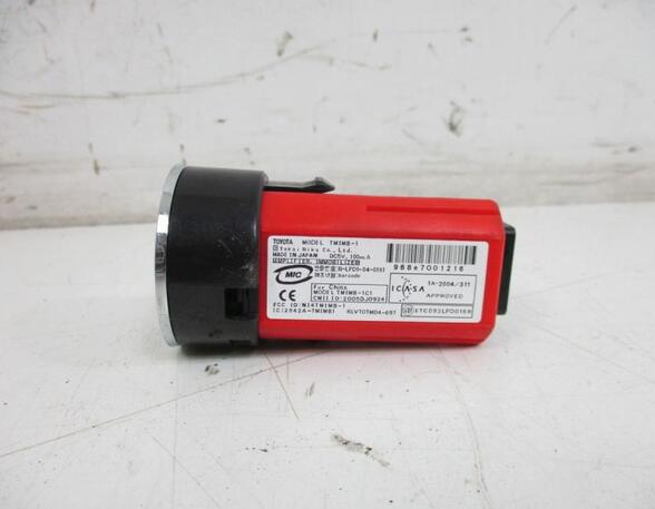 Ignition Starter Switch TOYOTA Auris (ADE15, NDE15, NRE15, ZRE15, ZZE15)