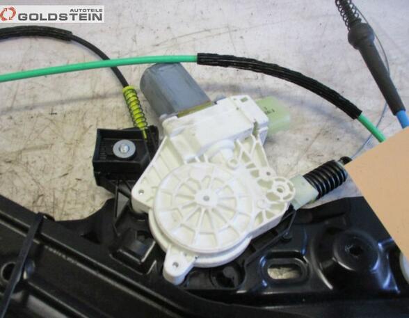 Elektrische motor raamopener BMW 5er Touring (F11)