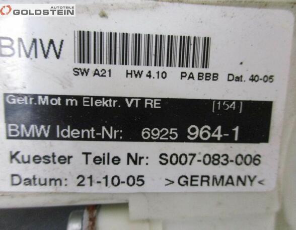 Electric Window Lift Motor BMW X3 (E83)