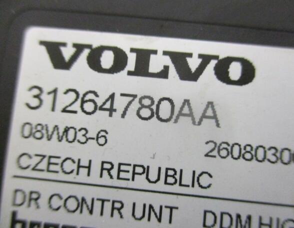 Motor Fensterheber Fensterhebermotor vorne links  VOLVO V50 (MW) 2.4 125 KW