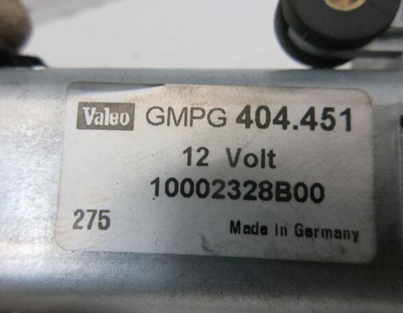 Motor Schiebedach Antrieb VOLVO XC70 CROSS COUNTRY 2.5 T XC AWD 154 KW