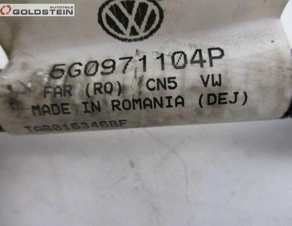 Radiator Fan Cable VW Golf VII (5G1, BE1, BE2, BQ1)