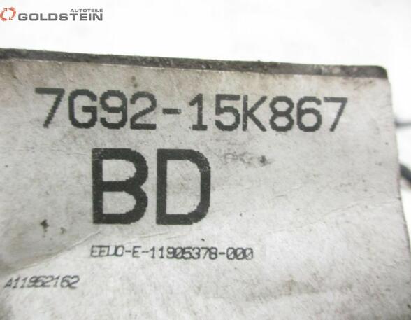 Kabel Kabelbaum PDC Nebelscheinwerfer vorne LAND ROVER FREELANDER 2 (LF FA) 2.2 TD4 4X4 118 KW