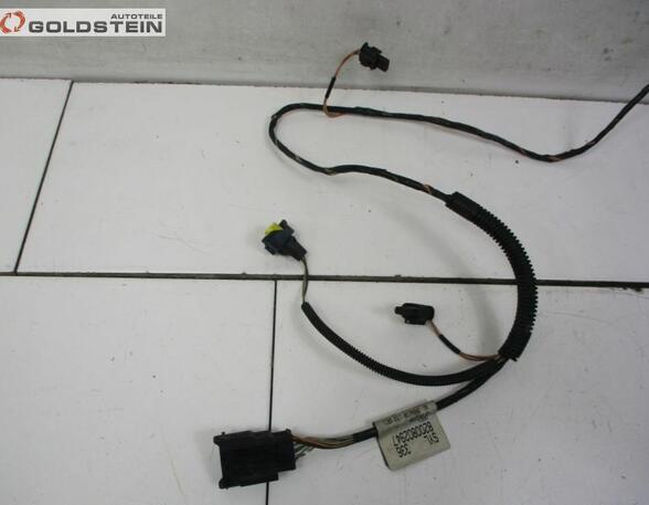 Radiator Fan Cable RENAULT Grand Scénic II (JM0/1)