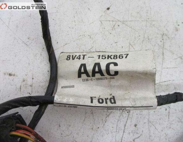 Radiator Ventilator kabel FORD Kuga I (--)