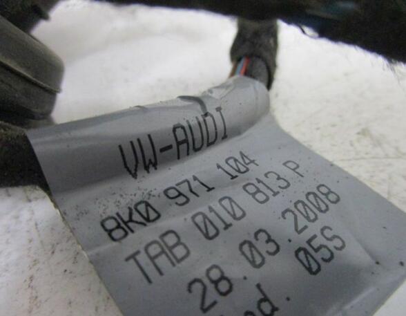 Radiator Ventilator kabel AUDI A5 (8T3)
