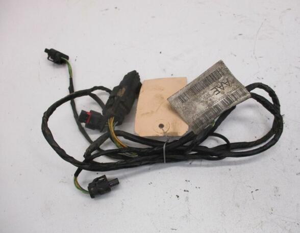 Radiator Fan Cable FORD Fiesta VI (CB1, CCN)