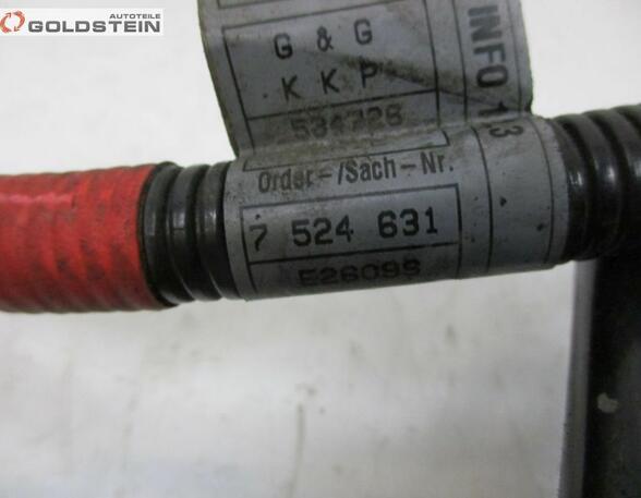 Kabel Lichtmaschine Anlasser Kabelbaum BMW 1 (E87) 116I 85 KW