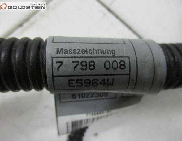 Kabel Lichtmaschine Kabelbaum Anlasser BMW 1 CABRIOLET (E88) 120D 130 KW