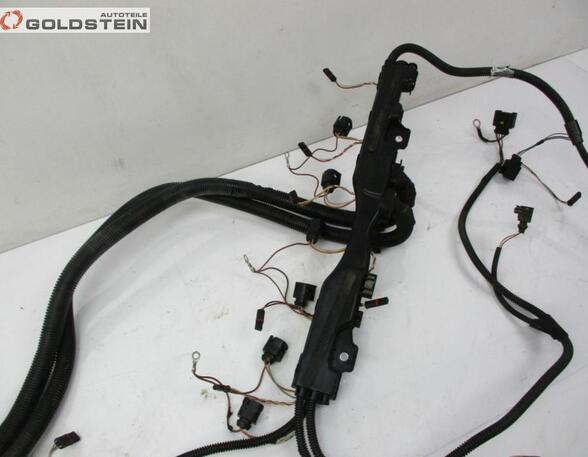 Kabel Motor Motorkabelbaum N53B30A BMW 6 CABRIOLET (E64) 630I 200 KW