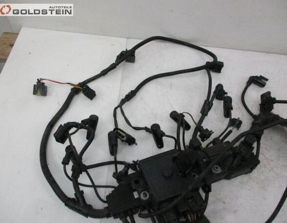 Kabel Motor Motorkabelbaum M57306D3 RHD Rechtslenker BMW 5 (E60) 525D 145 KW
