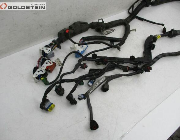 Kabel Motor Motorkabelbaum Y601 Y642 MAZDA 3 (BL) 1.6 MZR-CD 80 KW