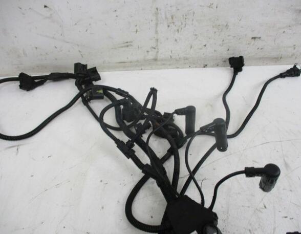 Kabel Motor Motorkabelbaum  BMW 7 E65 730 LCI 170 KW