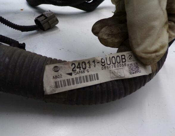 Kabel Motor Motorkabelbaum HR16DE NISSAN NOTE (E11  NE11) 1.6 81 KW