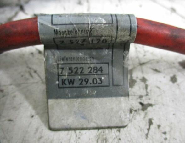 Kabelbaum Batterie MINI MINI (R50  R53) ONE 66 KW