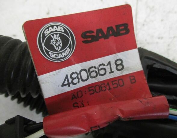 Wiring Harness SAAB 9-3 Cabriolet (YS3D), SAAB 900 II Cabriolet (--)