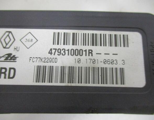 Sensor für ESP  RENAULT LAGUNA III (BT0/1) 2.0 16V 103 KW