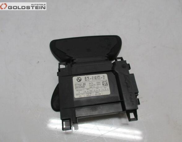 Steuergerät Sensor Alarmaanlage BMW 5 (E60) 520D SE 130 KW